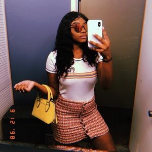 Meet your Posher, Amirah